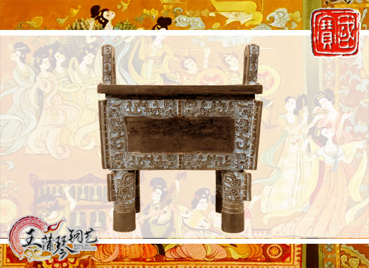 銅鼎，插香鼎，小銅鼎，菩薩用鼎